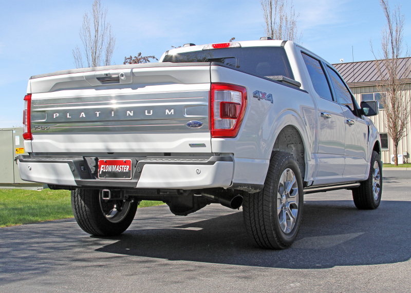 Flowmaster 21-25 Ford F-150 2.7L/3.5L/5.0L FlowFX Exhaust System thumbnail 9