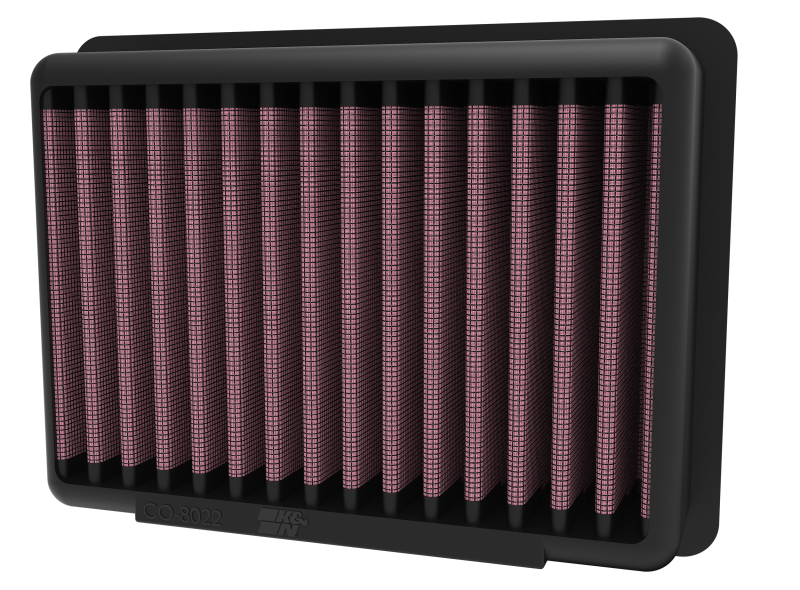 K&N 2022+ CF Moto 800MT Replacement Drop In Air Filter thumbnail 2