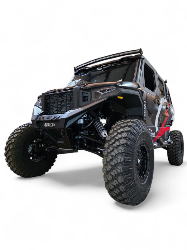 Elektric Offroad 2024+ Polaris Xpedition Hdx Front Winch Bumper thumbnail 5