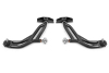BMR 10-14 Ford Mustang Adj. Lower A-Arms Delrin/Rod End w/ 19mm STD. Ball Joint - Black Hammertone thumbnail 3