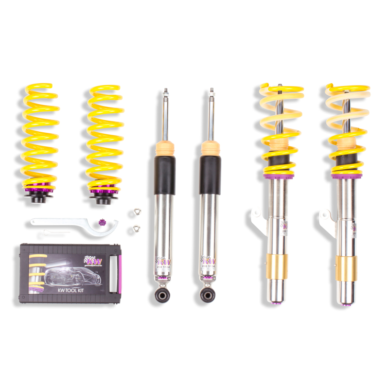 KW V3 Coilover Kit