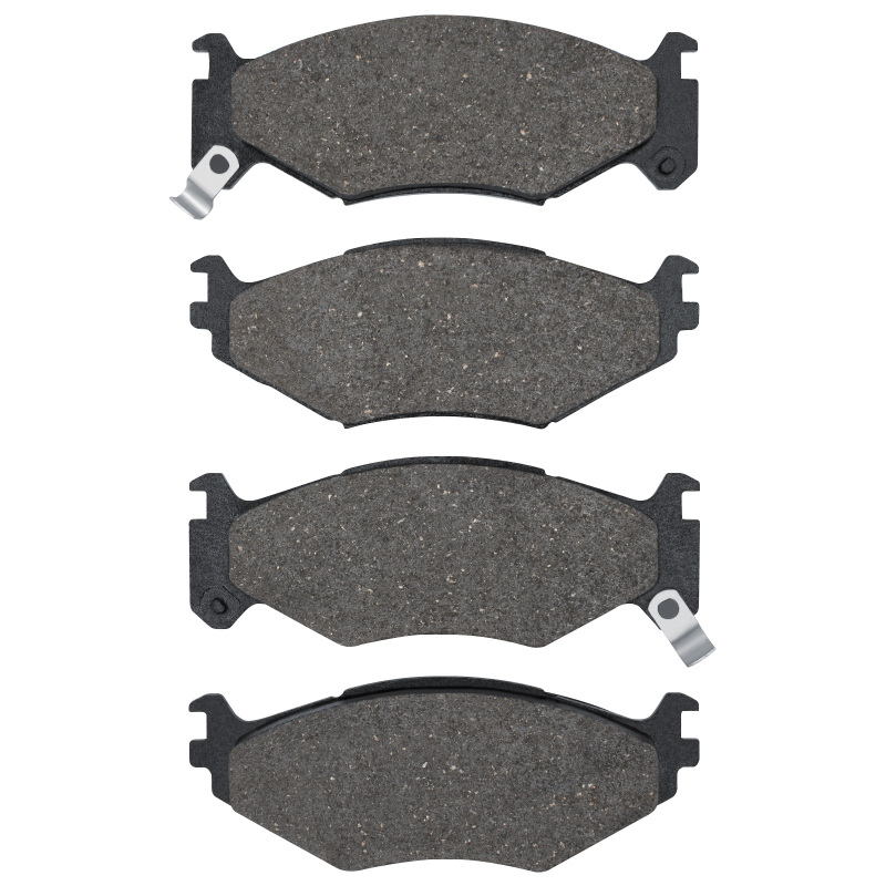DFC 4000 HybriDynamic Brake Pads