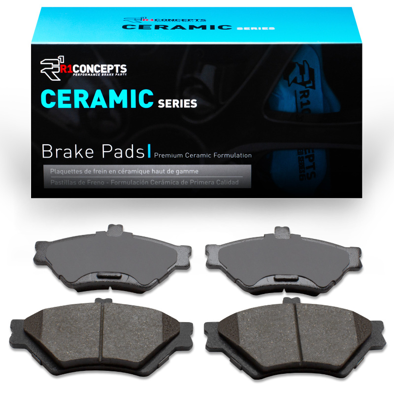 RNC Ceramic Brake Pads