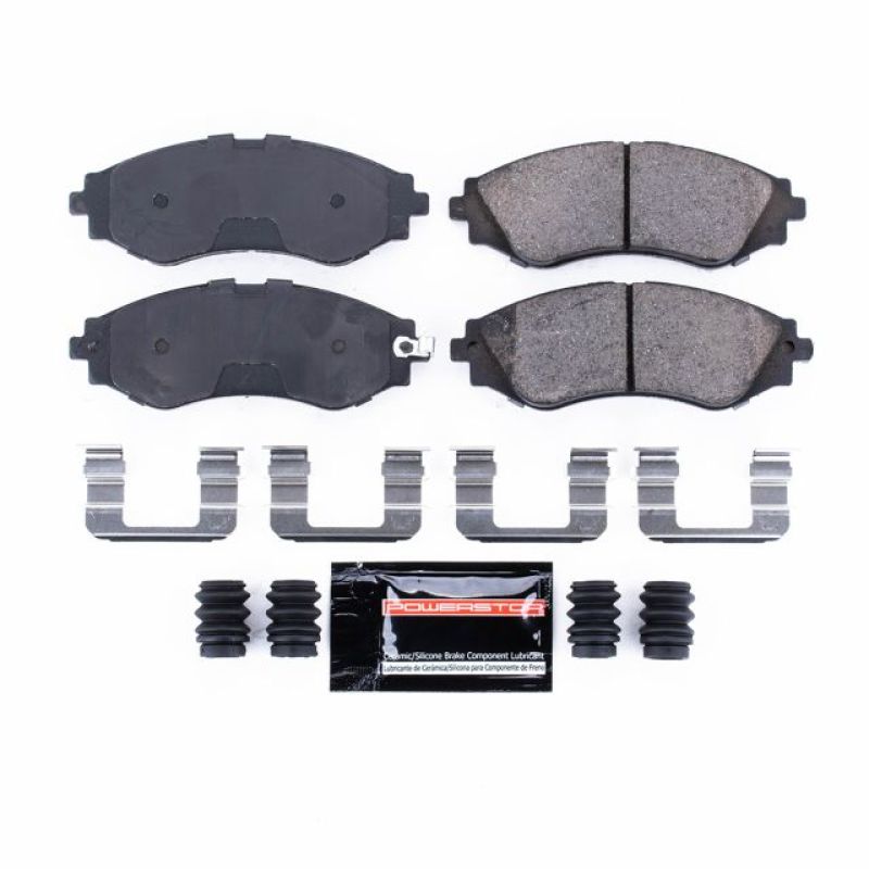 PSB Z23 Evolution Brake Pads