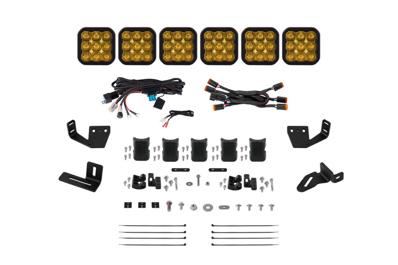 DIO Roof Rack Mounting Kit