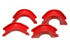 Energy Suspension 70-78 Nissan 240Z Red Rack and Pinion Bushing Set thumbnail 7