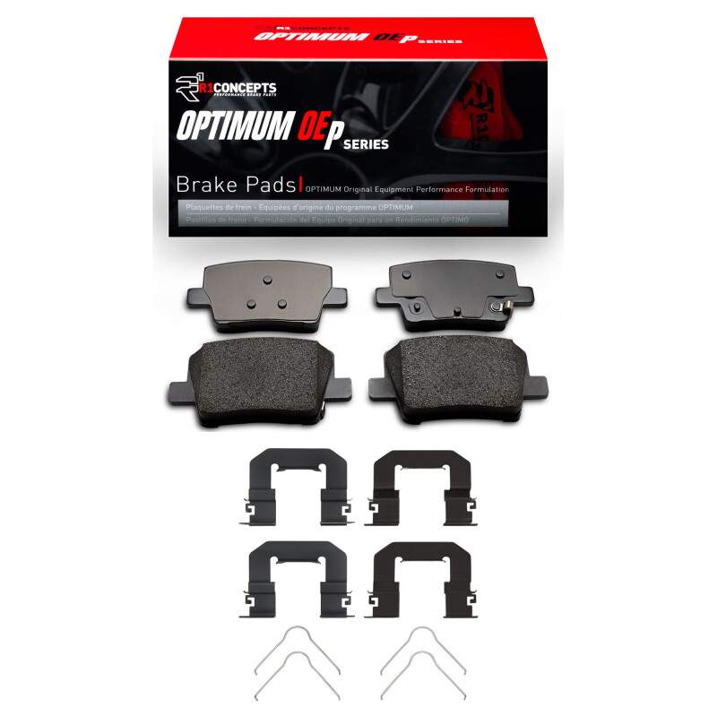 RNC Optimum OE Brake Pads