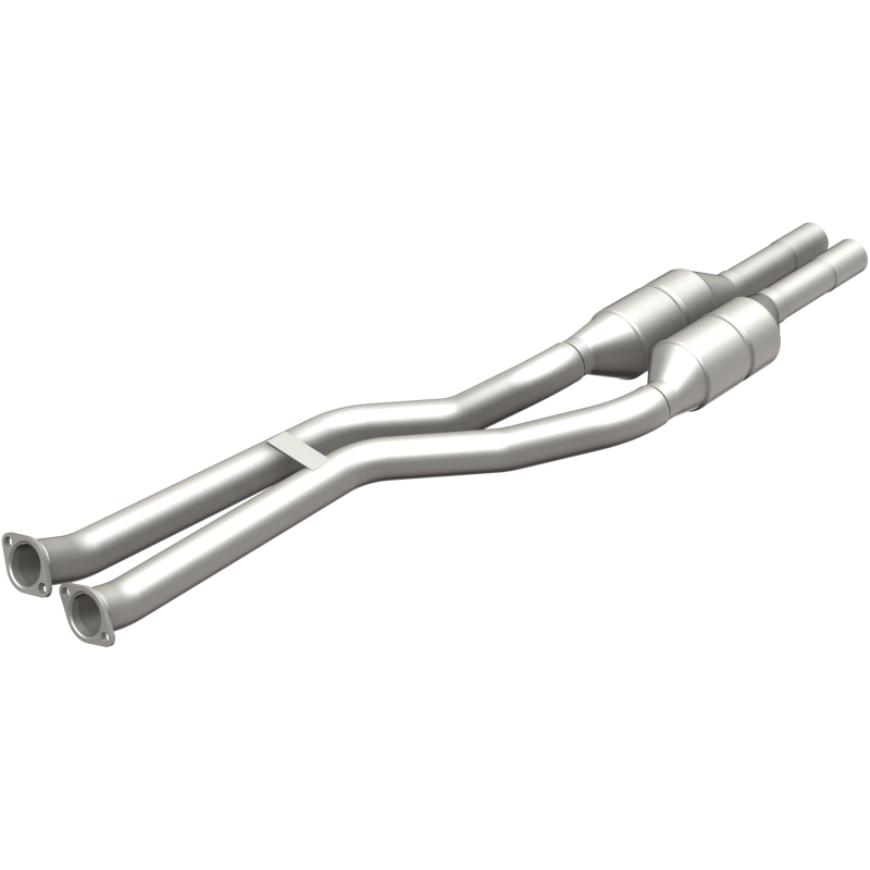 MagnaFlow Direct Fit Catalytic Converter BMW 3 01-06 Rear OEM thumbnail 2