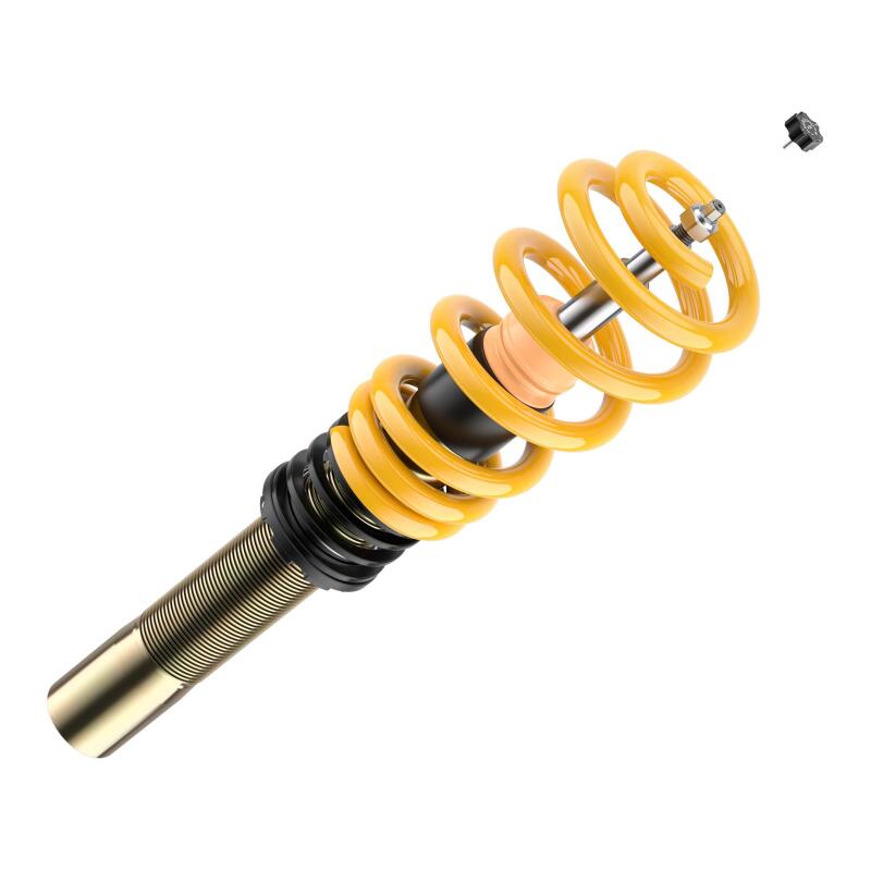 ST Suspensions XA Coilover Kits 18210078 Height, Rebound Adjustable Kit; Audi A4 (B8) Wagon 4WD; A7(4G8) thumbnail 6