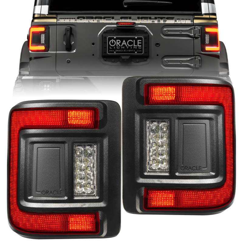 ORL LED Tail Lights