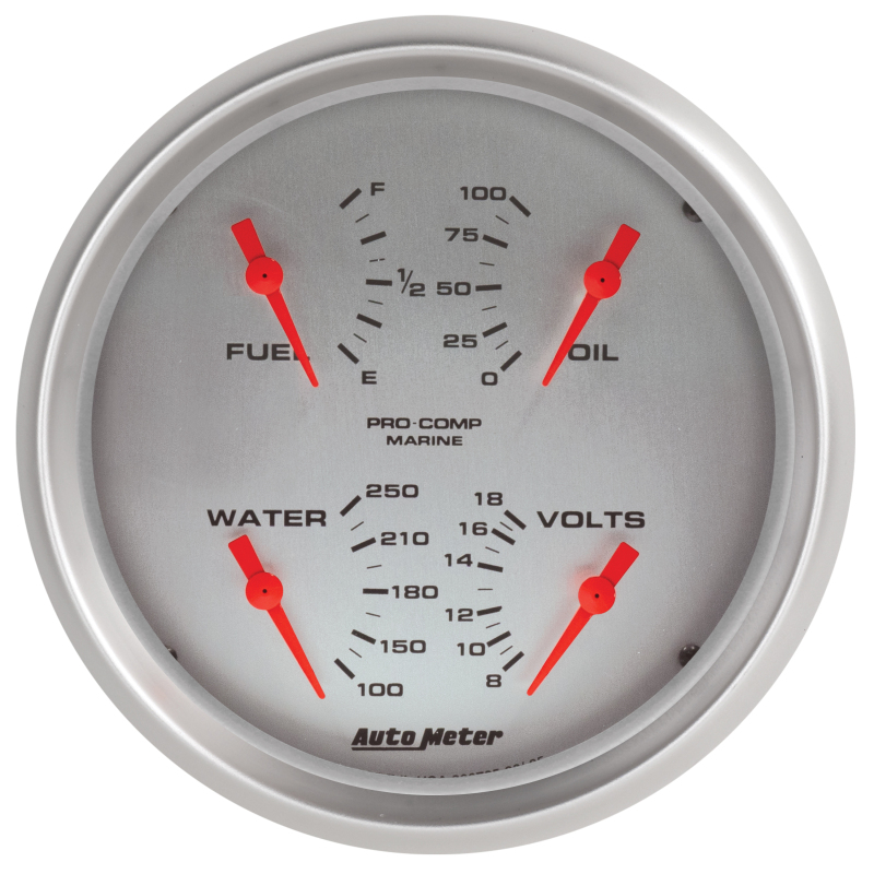 AM Marine Gauges