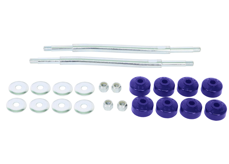 SuperPro Heavy Duty Front Sway Bar Link Bushing Kit