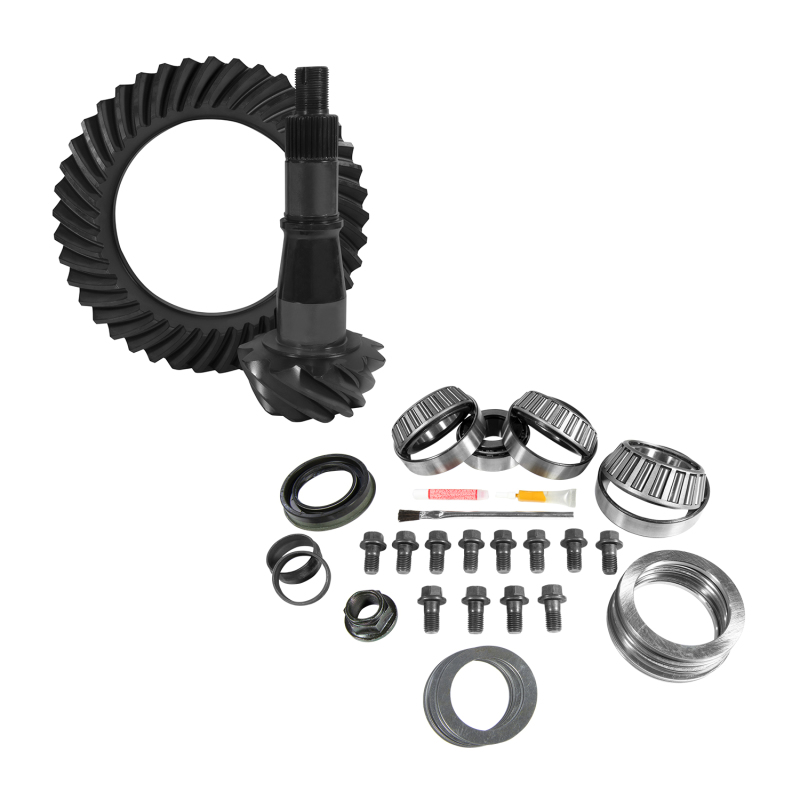 YUK Gear & Install Kits
