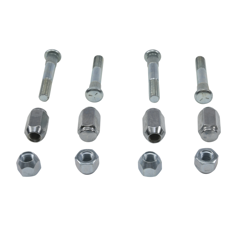 All Balls Racing Wheel Stud and Nut Kit
