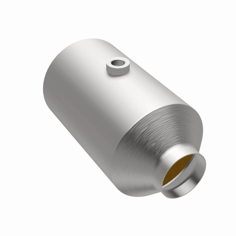 MagnaFlow Universal Catalytic Converter 2.00in. Mid-Bed O2 CA thumbnail 8