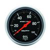 Autometer Sport-Comp 66.7mm 0-100 PSI, Mechanical Oil Pressure thumbnail 6