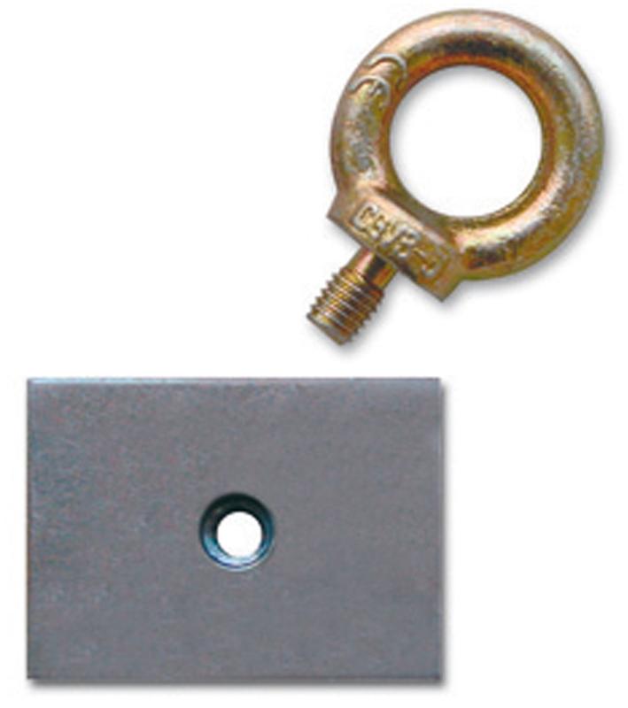 SPARCO SPA Seat Hardware Spacer Kit