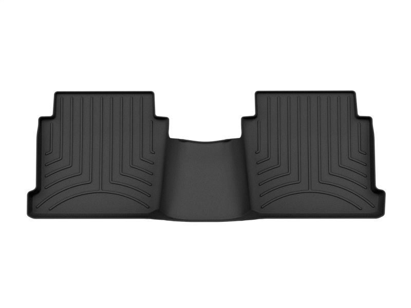 WT 3D FloorMat - Rear - Blk