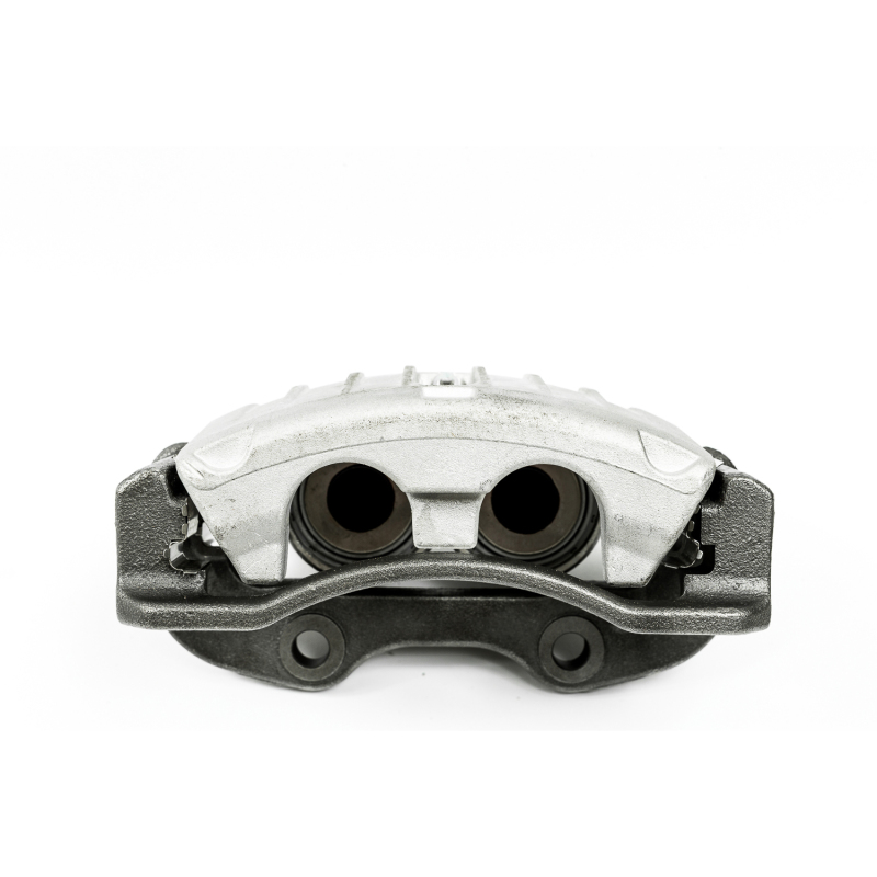 Power Stop 2005 Chevrolet Silverado 1500 HD Front & Rear Autospecialty Kit w/Cals (Bundled Kit) thumbnail 8