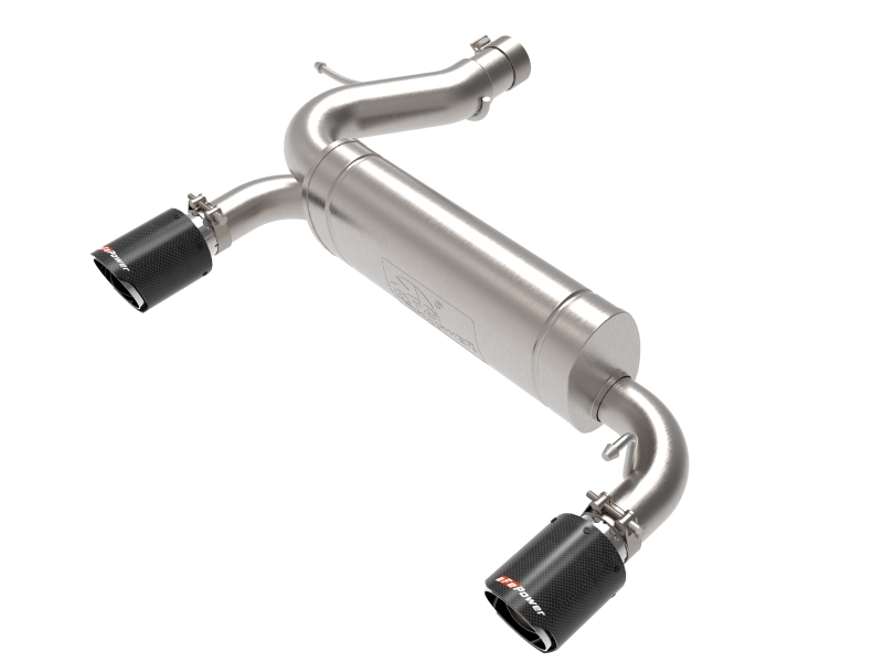 AFE Exhaust Axle Back