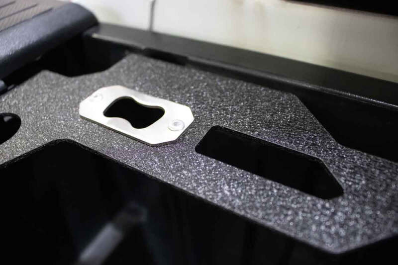 Fishbone Offroad Tacoma Front Bed Tie Down Stiffener thumbnail 5