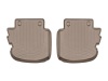 WT FloorLiner - Rear - Tan