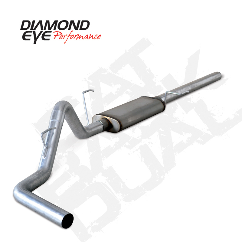 DEP Catback Exhaust Kit SS