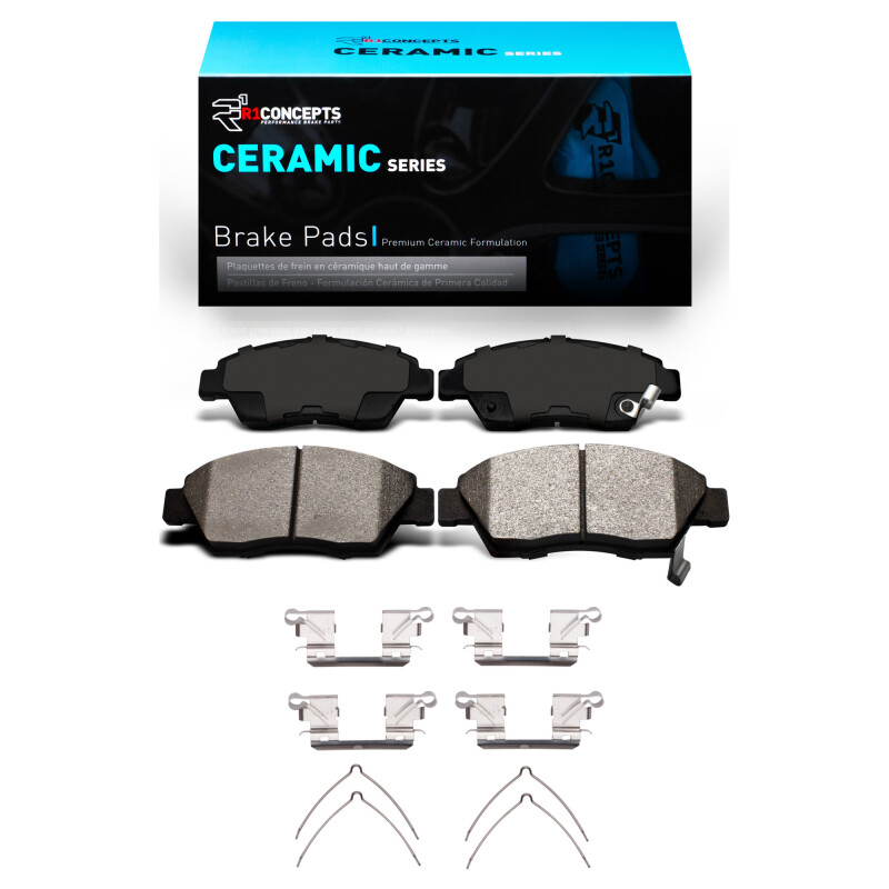RNC Ceramic Brake Pads