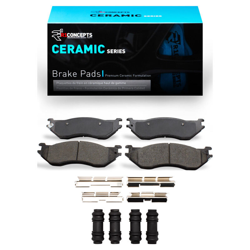 RNC Ceramic Brake Pads