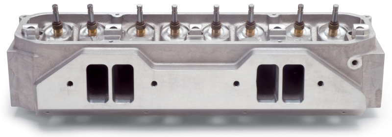 Edelbrock Big-Block Chrysler Victor B/Rb Heads w/ Valves thumbnail 7
