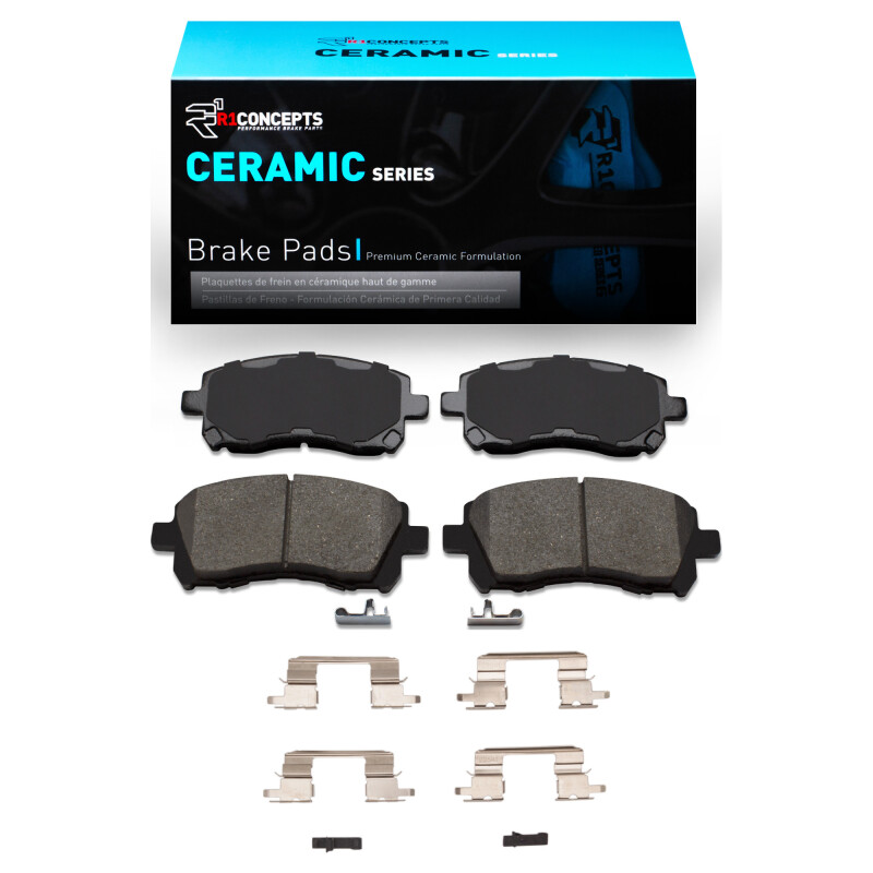 RNC Ceramic Brake Pads