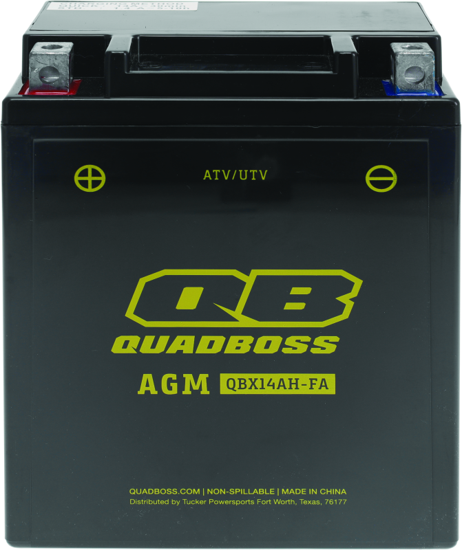 QBS Batteries