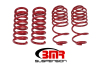 BMR 78-87 G-Body Lowering Spring Kit (Set Of 4) - Red thumbnail 3