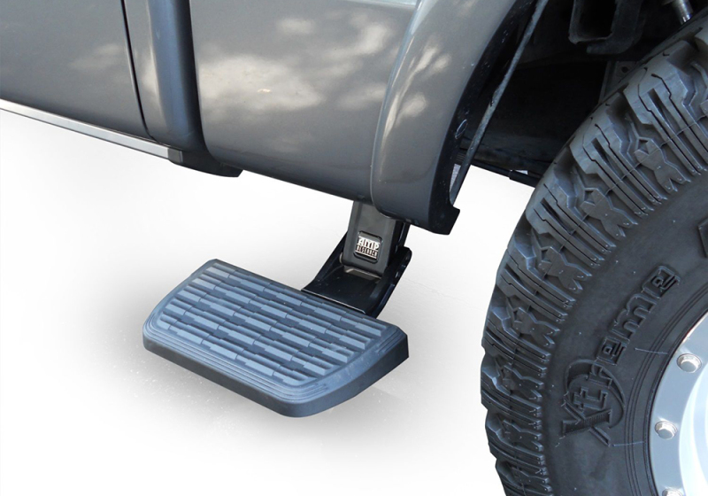 AMP Research 22-23 Toyota Tundra 5.5ft Bed BedStep2 - Black thumbnail 2