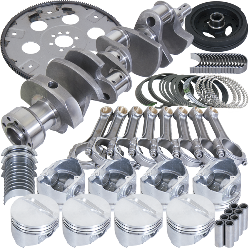 EAG Rotating Assy - 8 Cyl