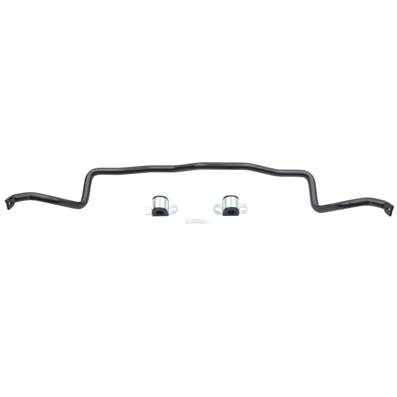ST Suspensions Front Sway Bars 50208 Bar, Front, Solid, Steel, Black Powdercoated, 1 in. Diameter, Mitsubishi, Kit thumbnail 4