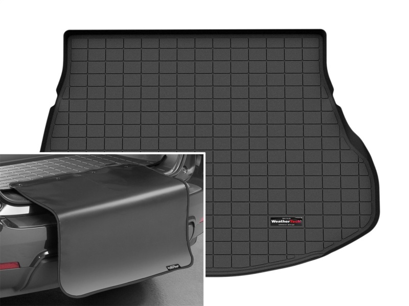 WT Cargo Liners - Black