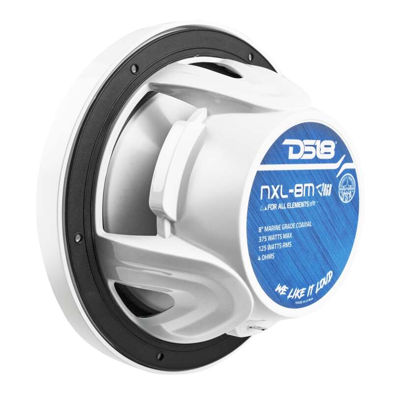 DSE NXL Coaxial Marine Speakers