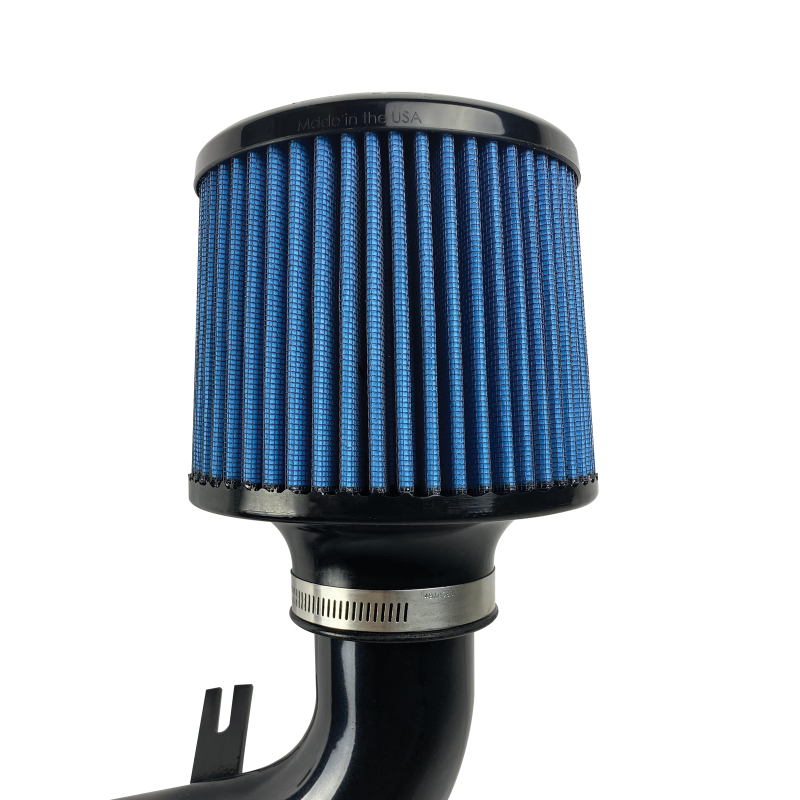 Injen 88-91 Civic Ex Si CRX Si Black Short Ram Intake *Special Order* thumbnail 9