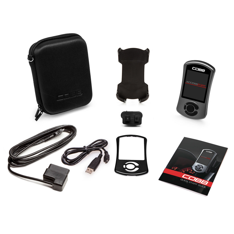 Cobb 22-23 Volkswagen Golf GTI (MK8) MT/DSG AccessPORT V3 thumbnail 9