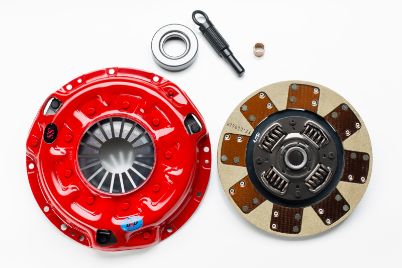 South Bend / DXD Racing Clutch 90-96 Nissan 300ZX Turbo 3.0L Stg 3 Endur Clutch Kit thumbnail 4