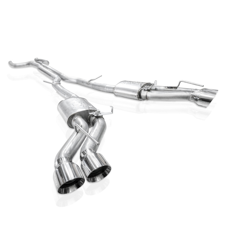 SSW Exhaust Catback