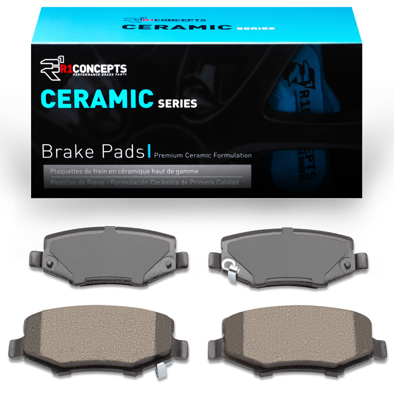 RNC Ceramic Brake Pads