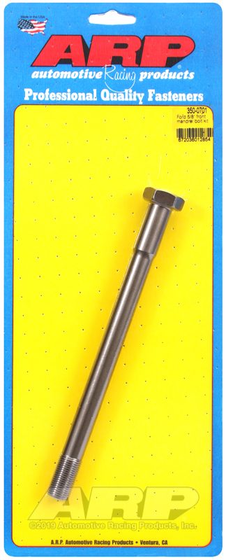 ARP Front Mandrel Bolt Kits