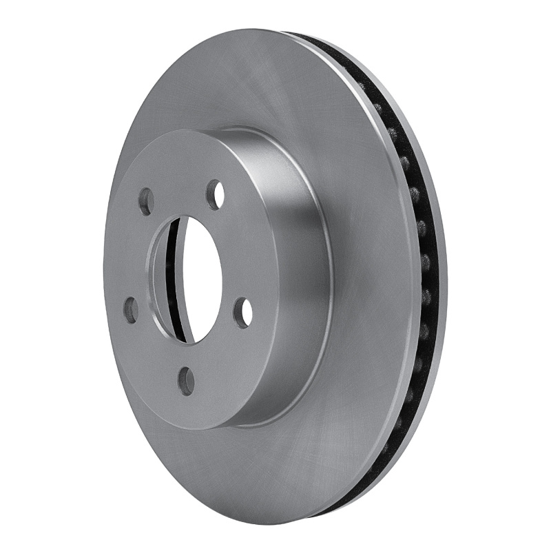 R1 02-07 Jeep Liberty Front Brake Rotor Set w/Ceramic Pads and Hardware (2x dfc600-42027, 1x rnc2310-0856-01) thumbnail 4