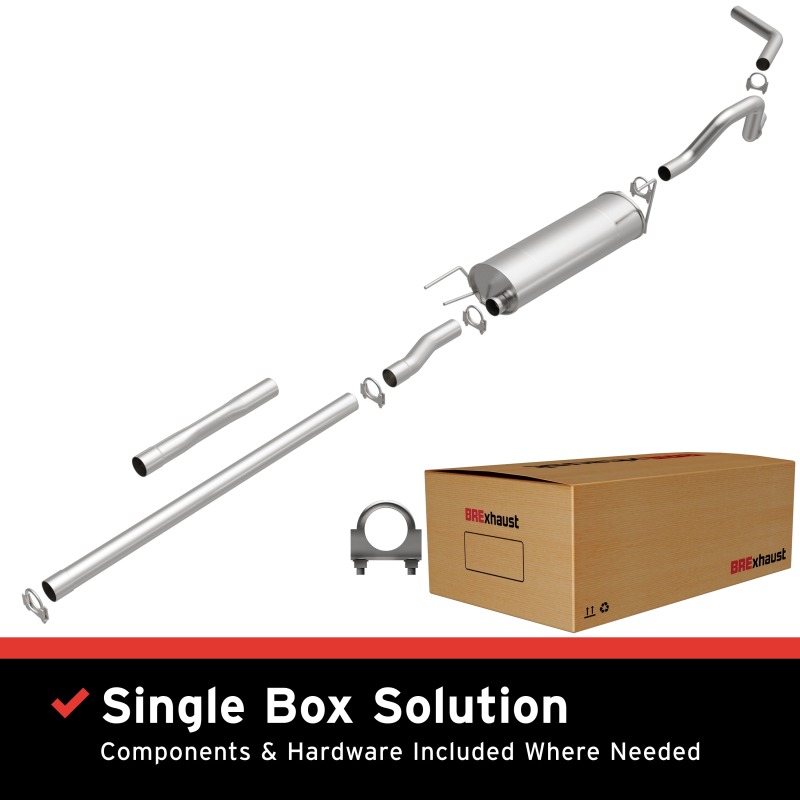 MAG BRE Exhaust Kits