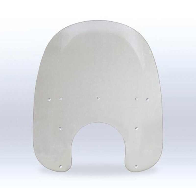 NAT Replacement Windshield