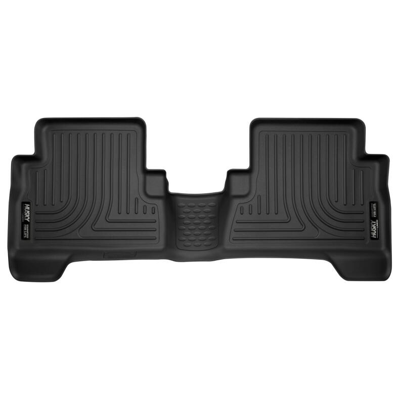 HL XAC - Rear - Black
