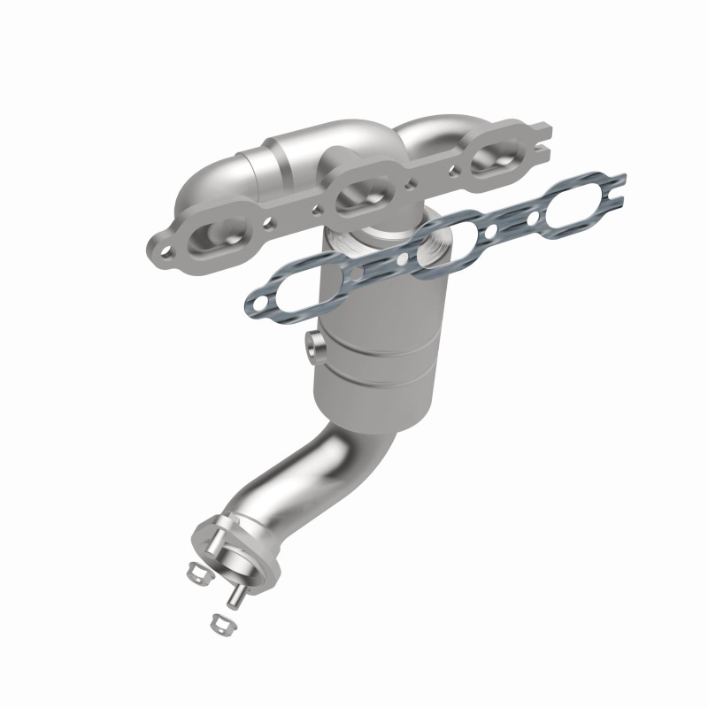MagnaFlow Direct Fit Catalytic Converter 07-08 Chrysler Sebring 3.5L thumbnail 9