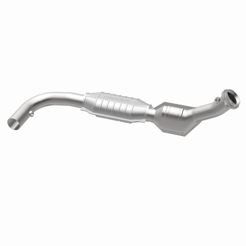 MagnaFlow Direct Fit Catalytic Converter 99-00 Ford Trucks 5.4L thumbnail 8